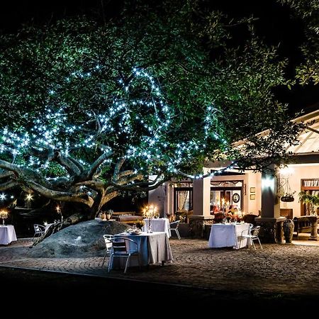 Belgrace Boutique Hotel Уайт-Ривер Экстерьер фото