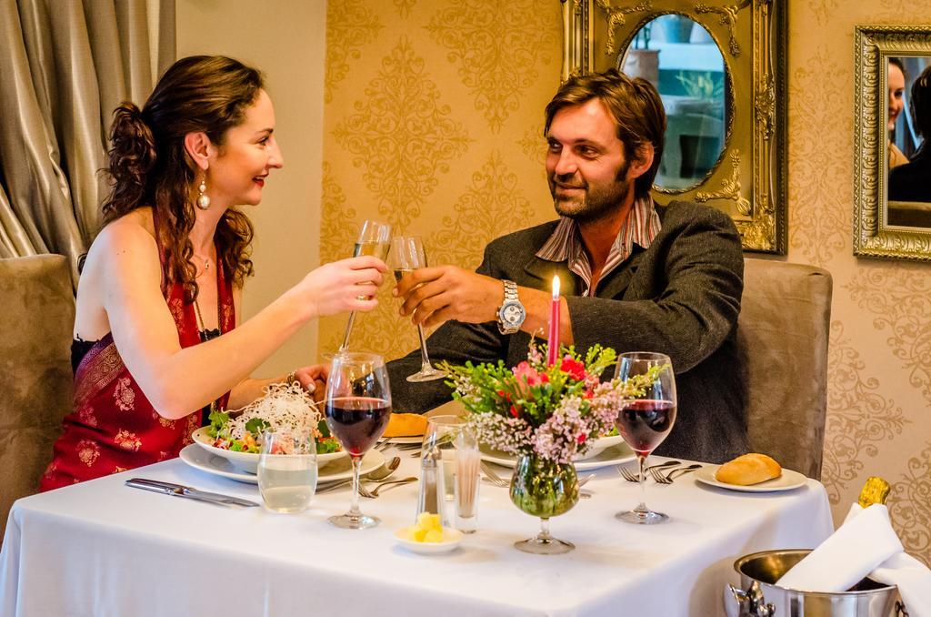 Belgrace Boutique Hotel Уайт-Ривер Экстерьер фото