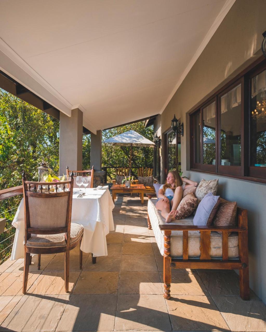 Belgrace Boutique Hotel Уайт-Ривер Экстерьер фото