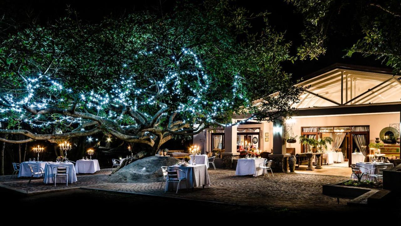 Belgrace Boutique Hotel Уайт-Ривер Экстерьер фото