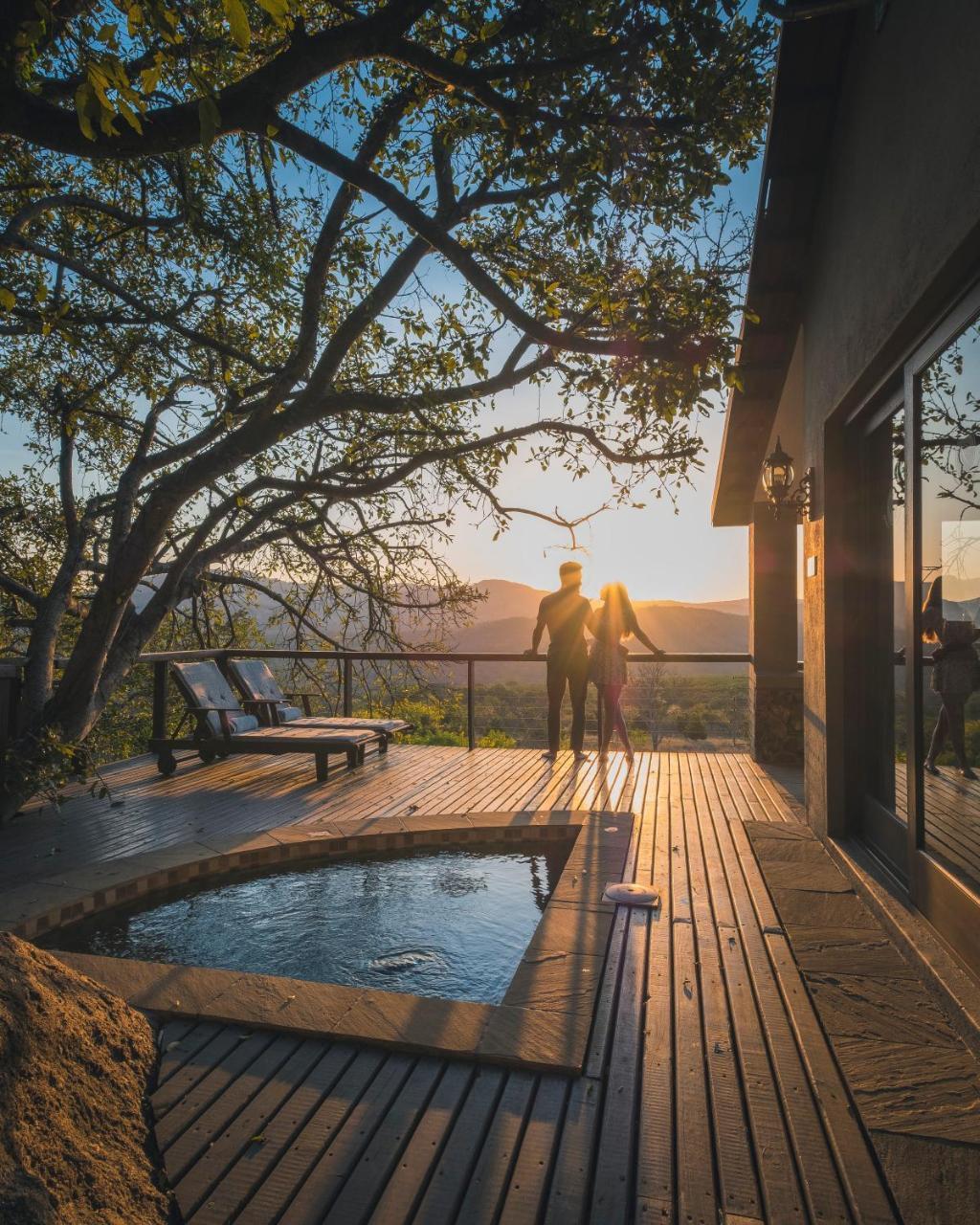 Belgrace Boutique Hotel Уайт-Ривер Экстерьер фото